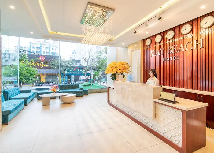 May Beach Hotel