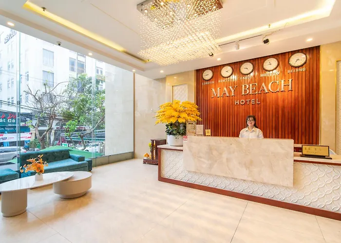 May Beach Hotel