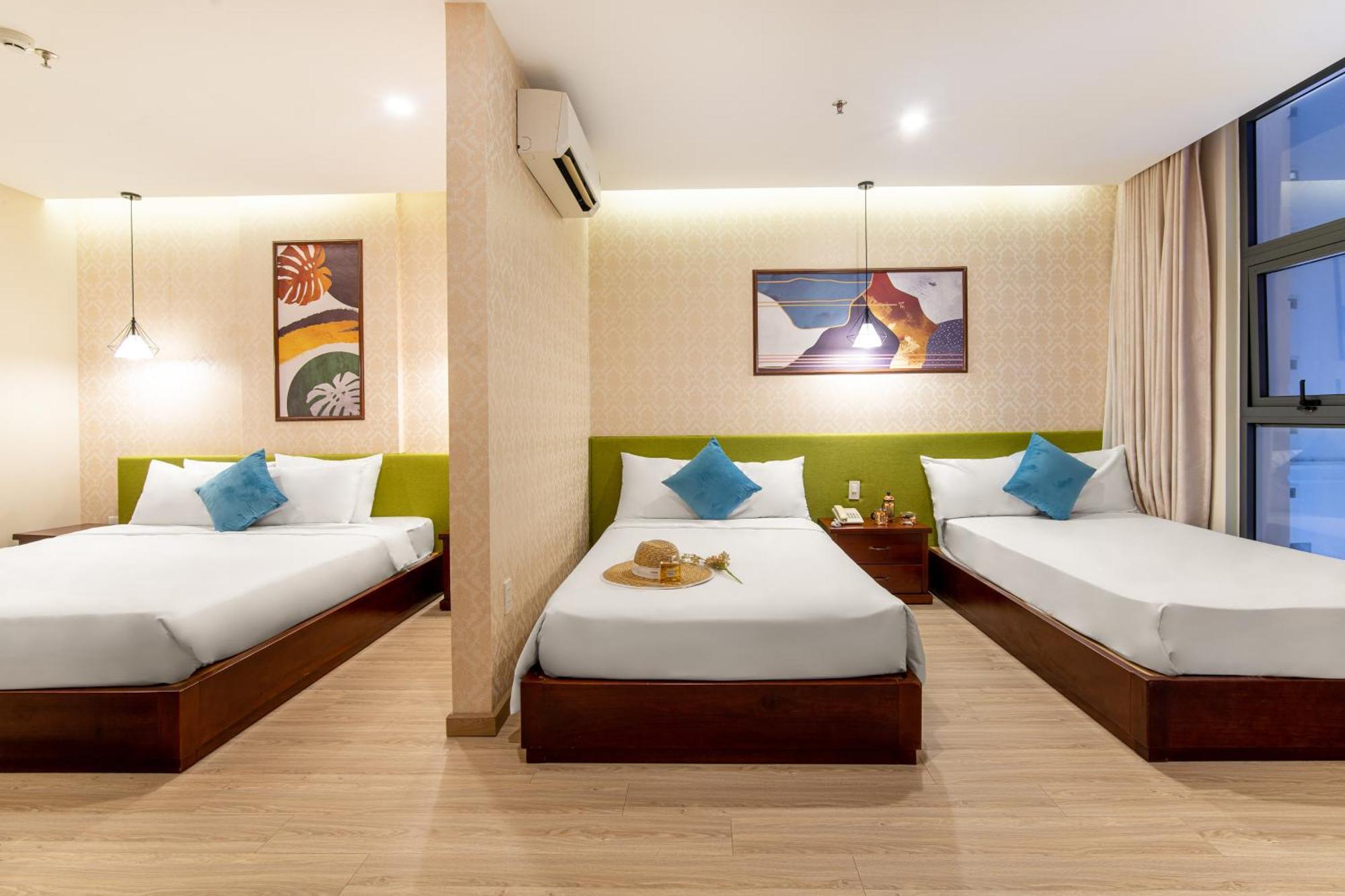 Khách sạn May Beach Hotel 4*