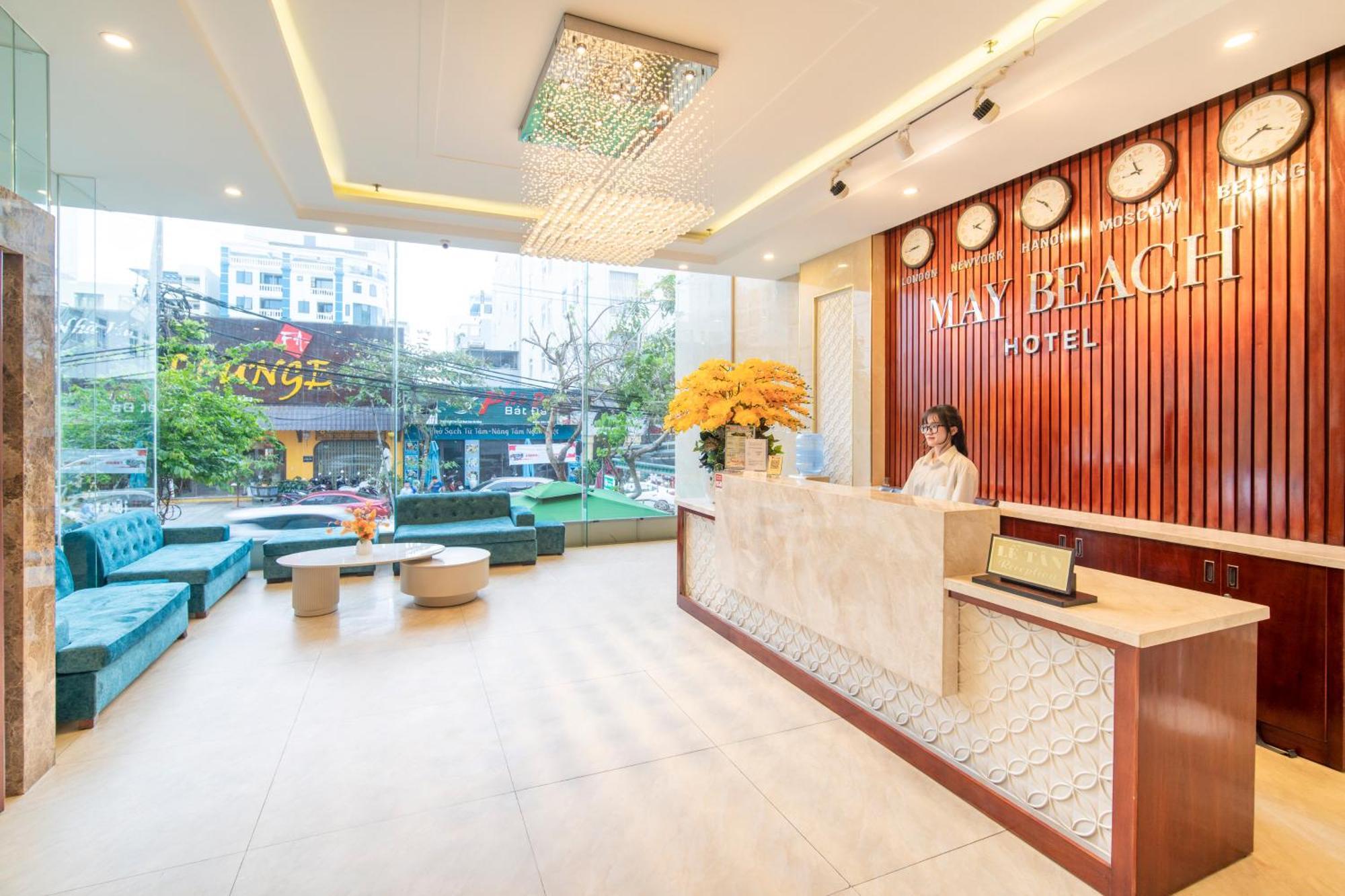 May Beach Hotel 4* Đà Nẵng