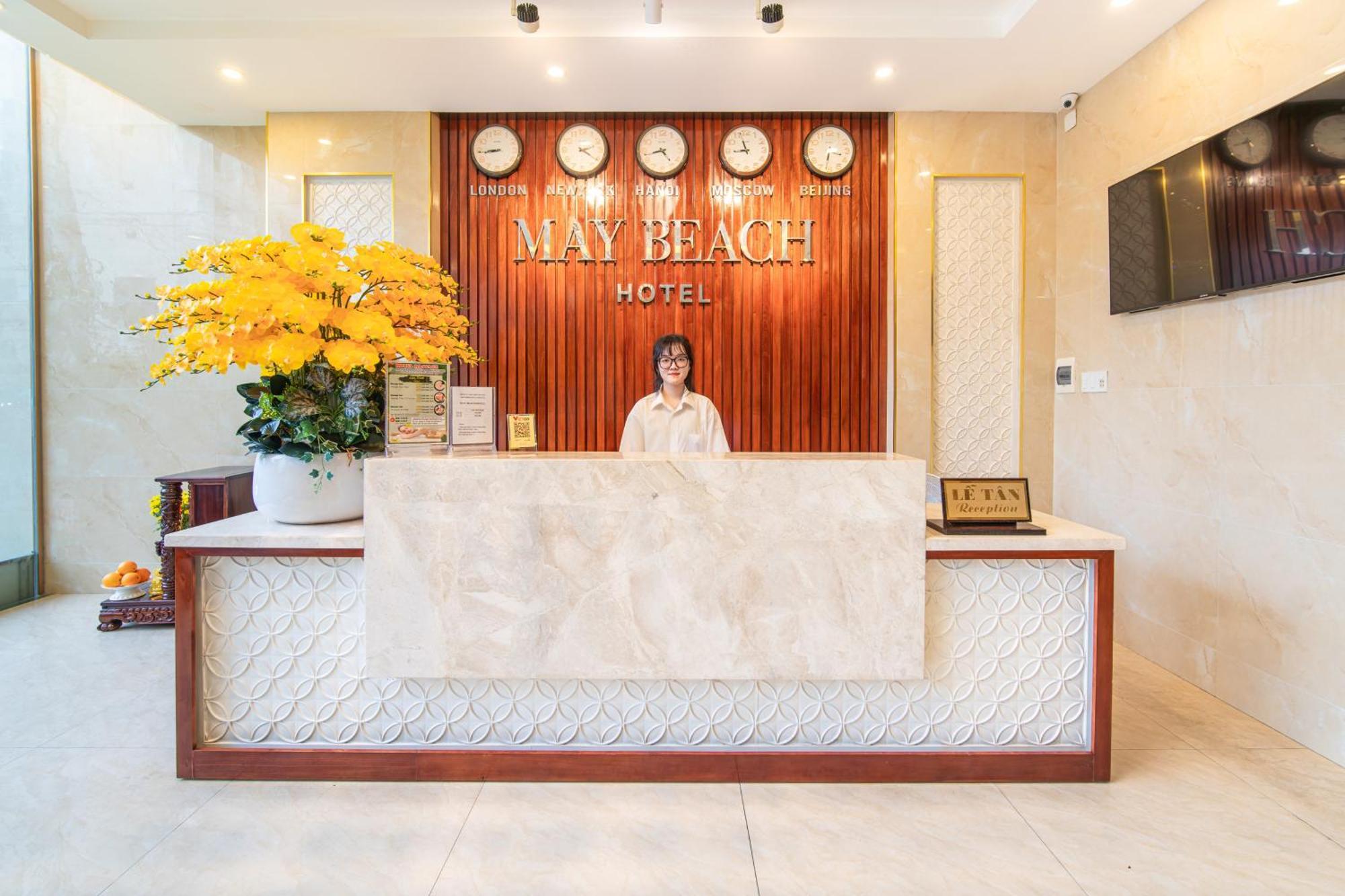 Khách sạn May Beach Hotel