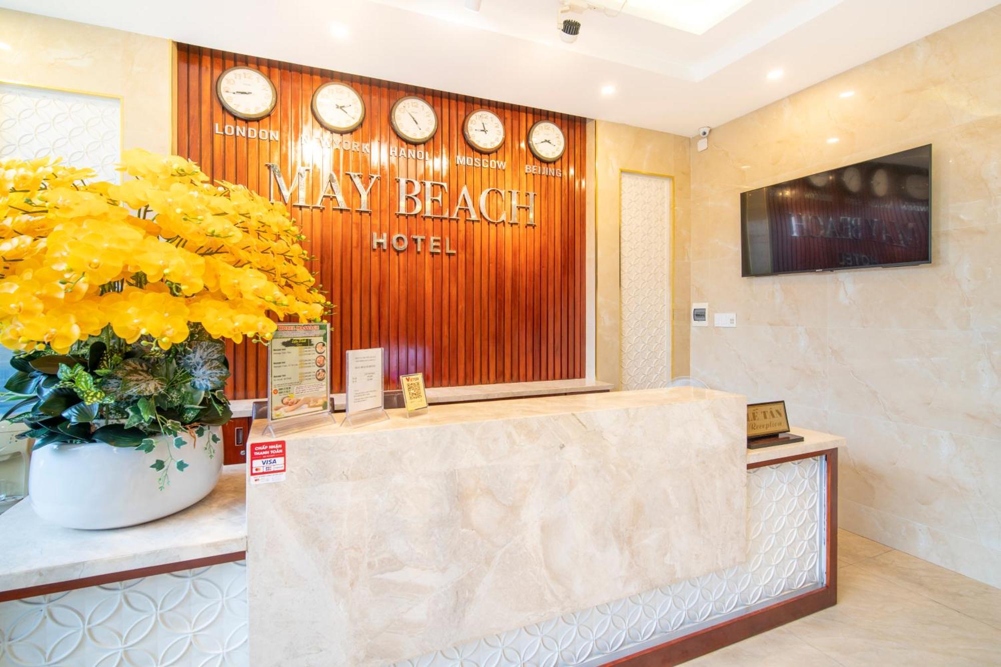 Khách sạn May Beach Hotel 4*