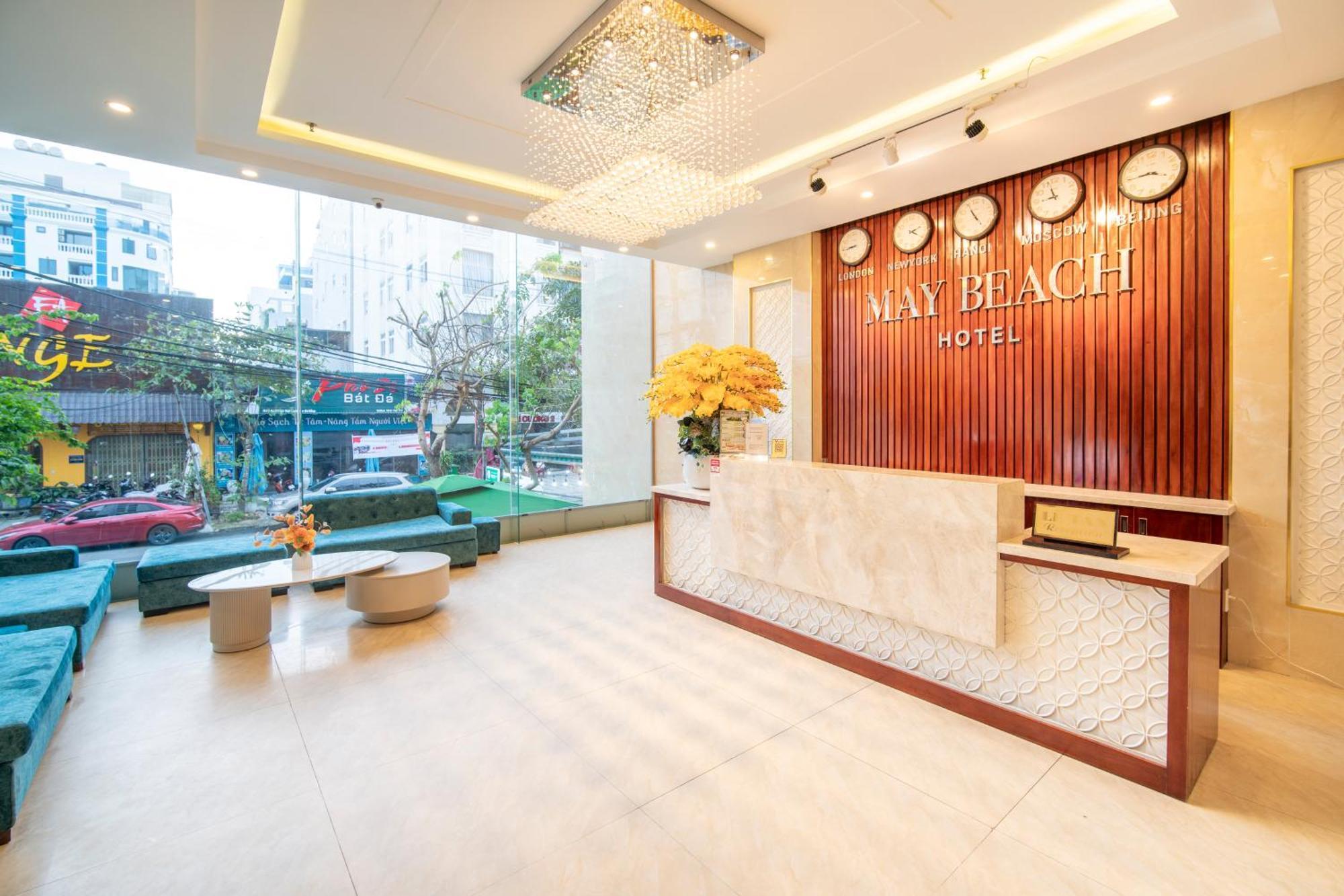 May Beach Hotel 4* Đà Nẵng