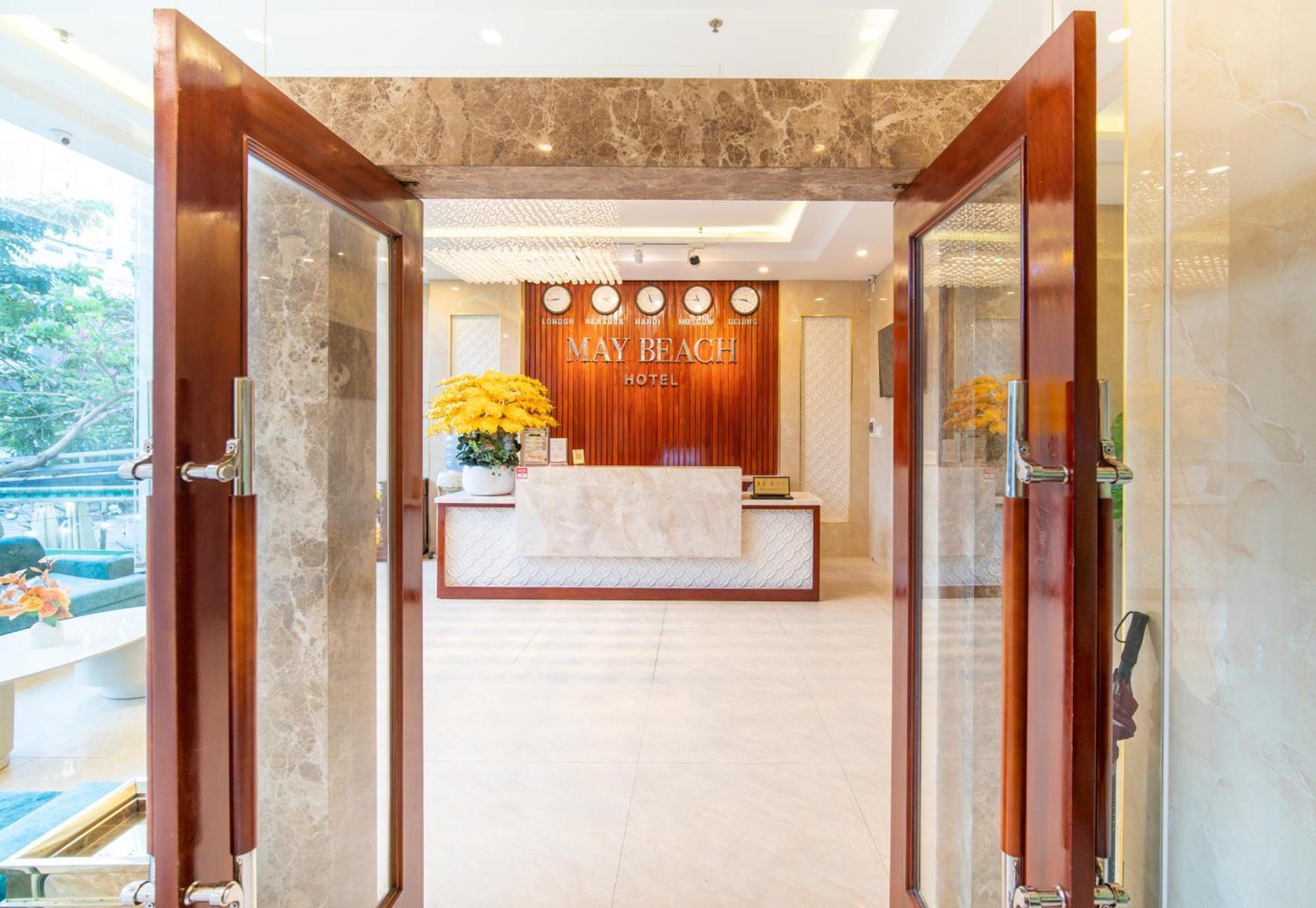 May Beach Hotel Đà Nẵng