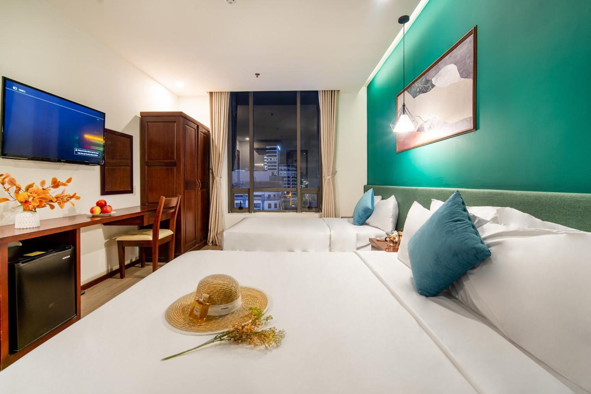 Khách sạn May Beach Hotel Đà Nẵng
