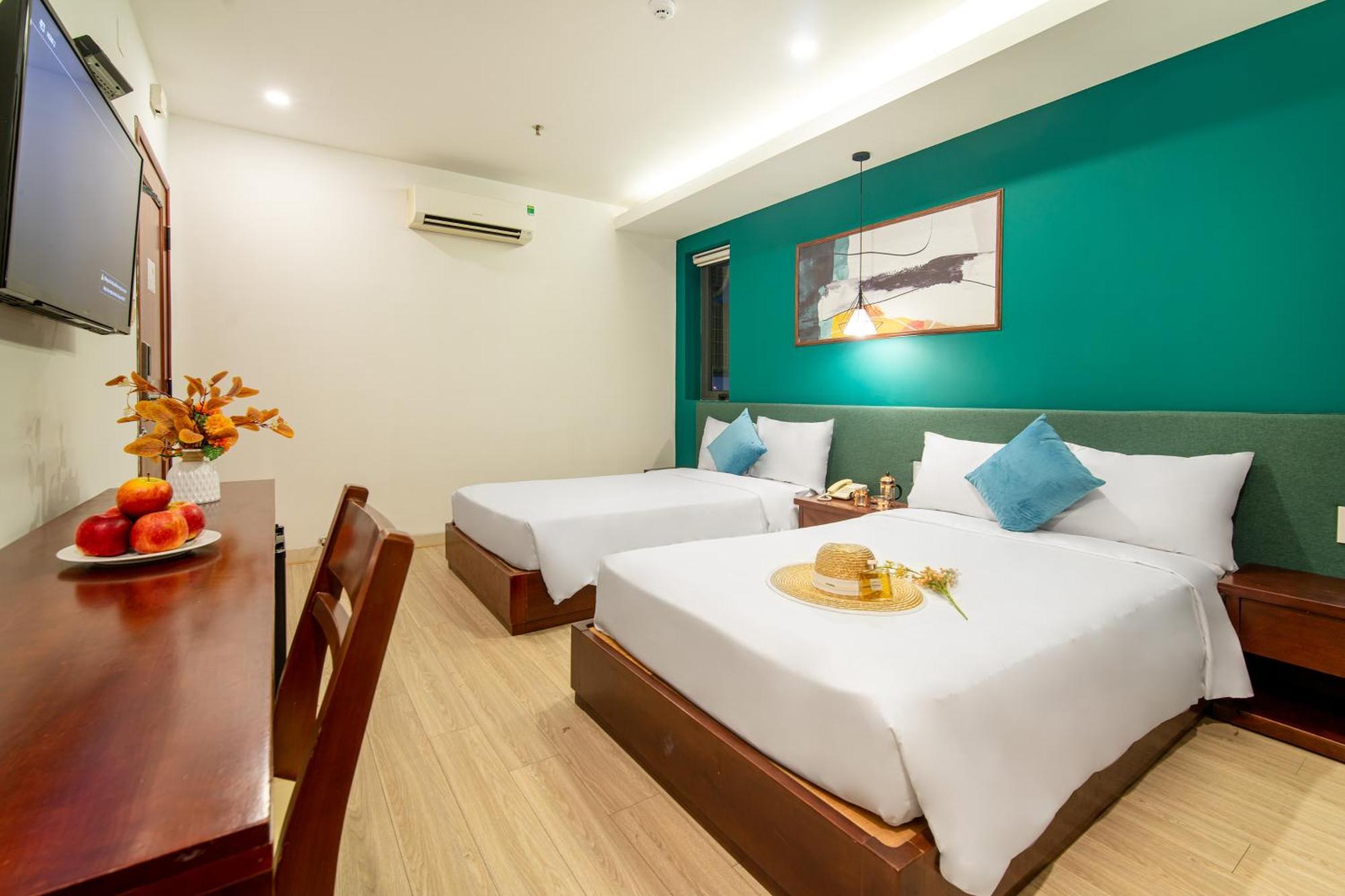 May Beach Hotel Khách sạn Đà Nẵng