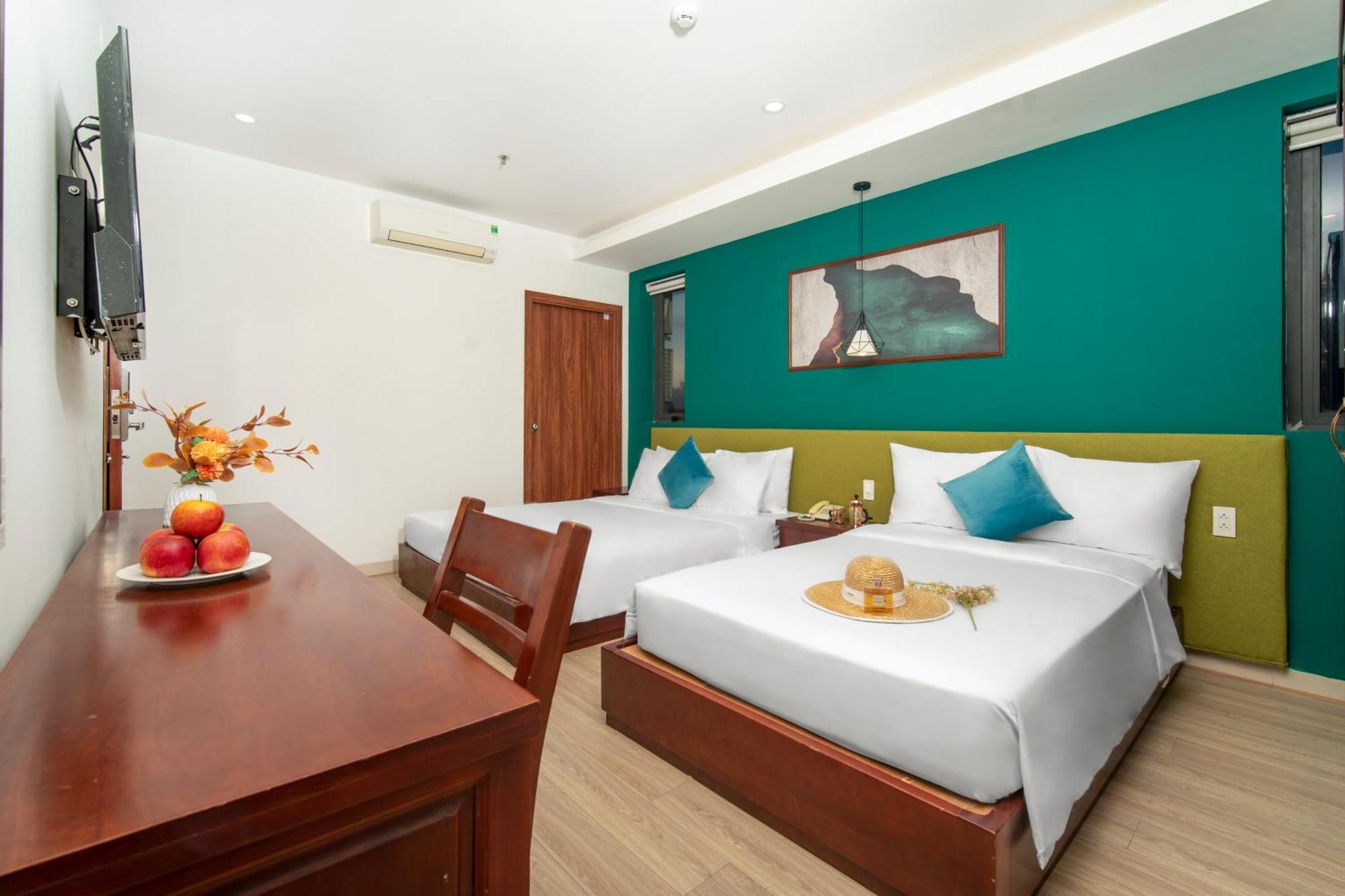 May Beach Hotel Khách sạn Đà Nẵng
