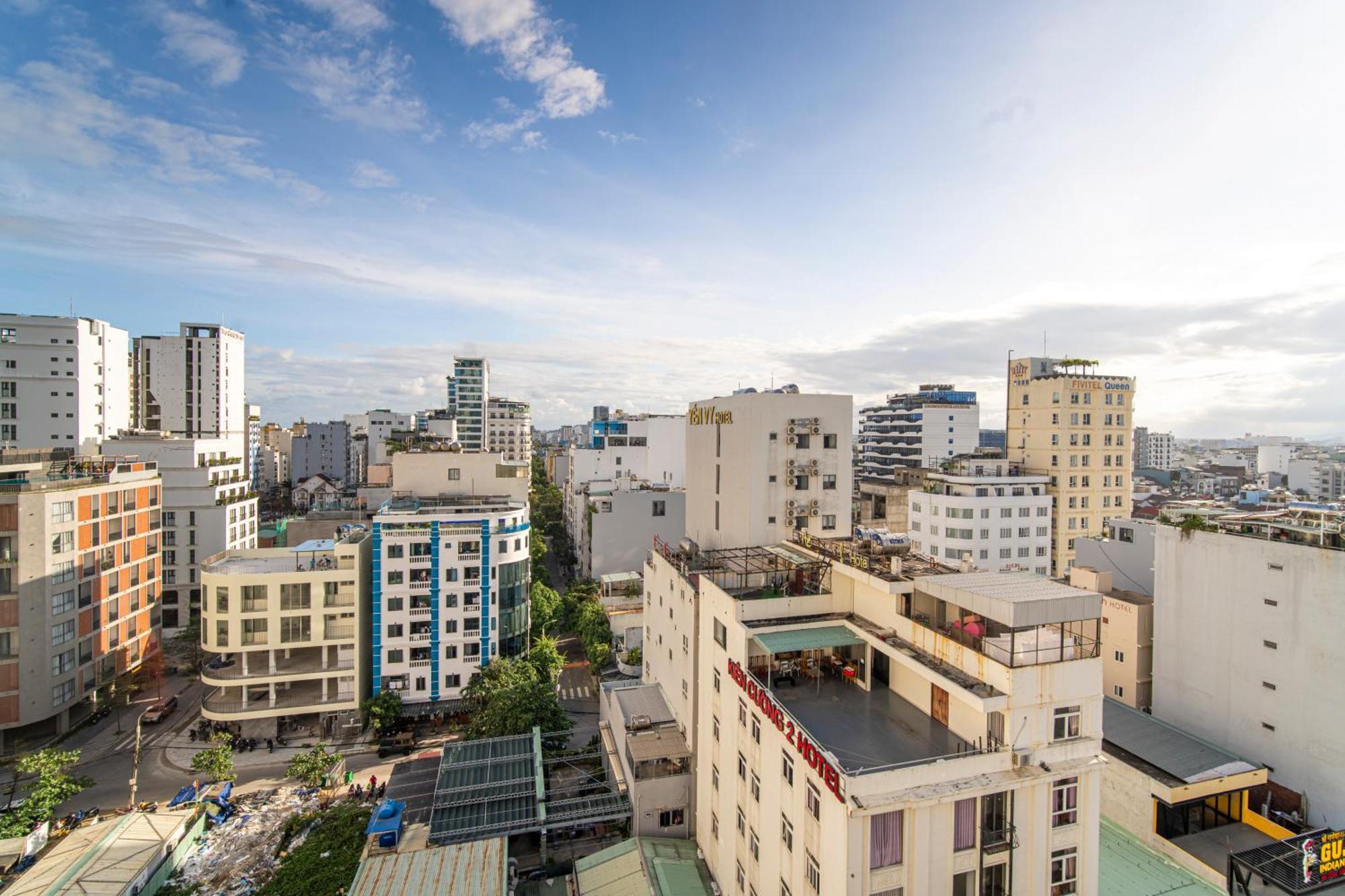 Khách sạn May Beach Hotel 4*