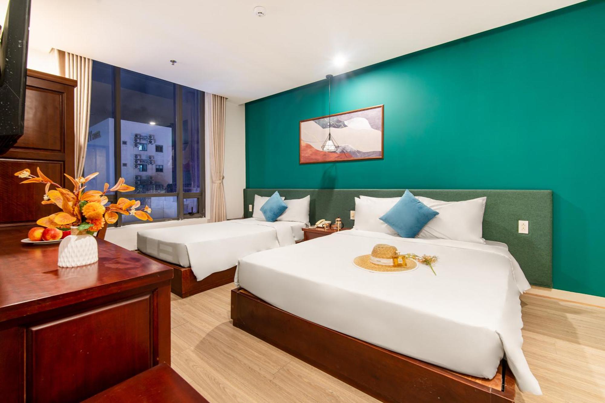 May Beach Hotel 4* Дананг